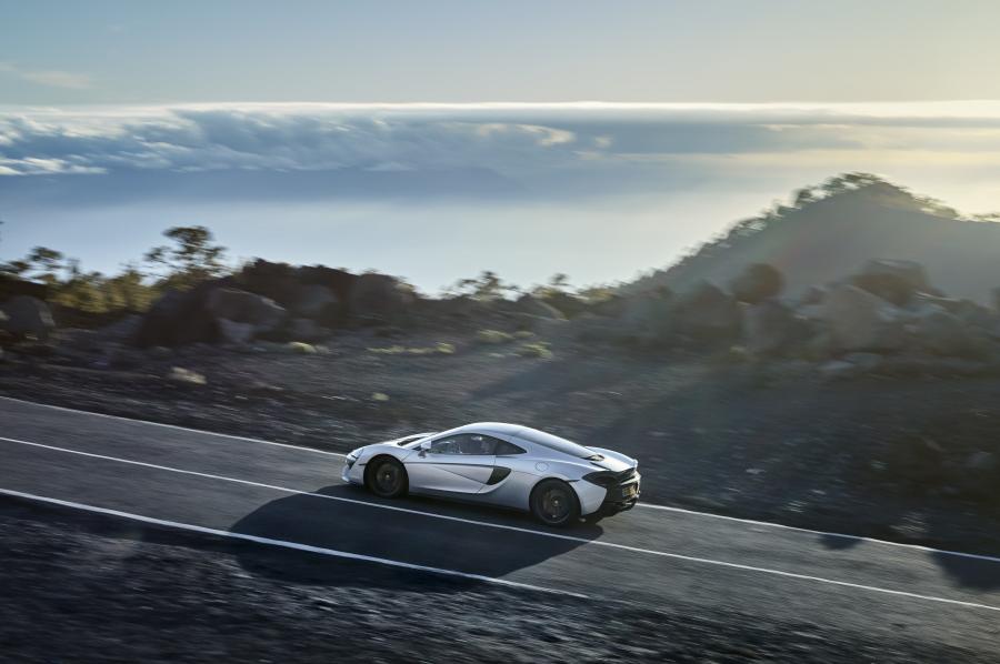  McLaren 570GT 2016 года  (UK) (фото 97 из 125)